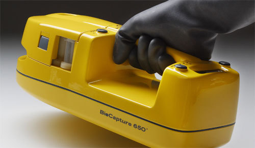 BC650手持式生物气溶胶采样器