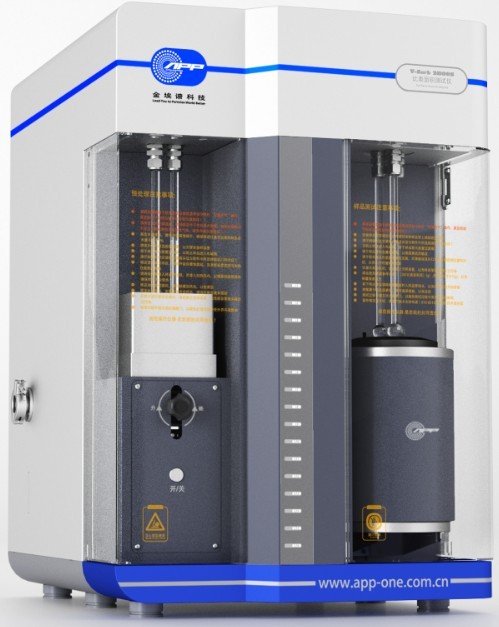 教学科研型BET比表面积测量仪