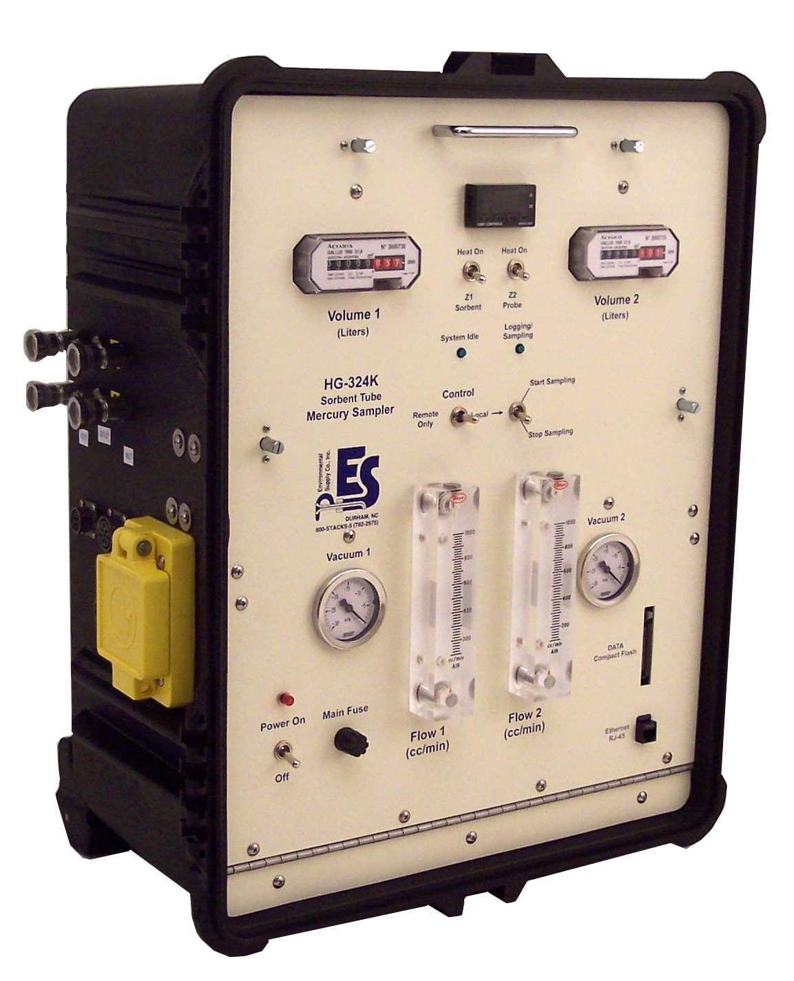 ESC HG-324K 全自动汞采样系统HG-324K