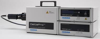 高性能荧光寿命分析仪-DeltaPro