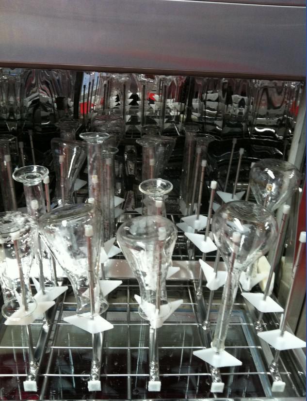 SPCC-420E 国产全自动实验室洗瓶机