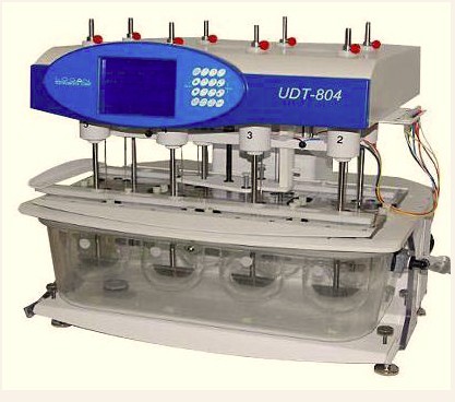 UDT-804 通用型溶出度测试仪