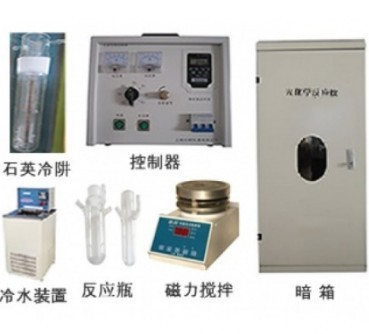 光化学反应仪-GHX-I型 乔枫