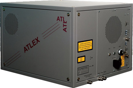 ATLEX-1000-I高重频准分子激光器