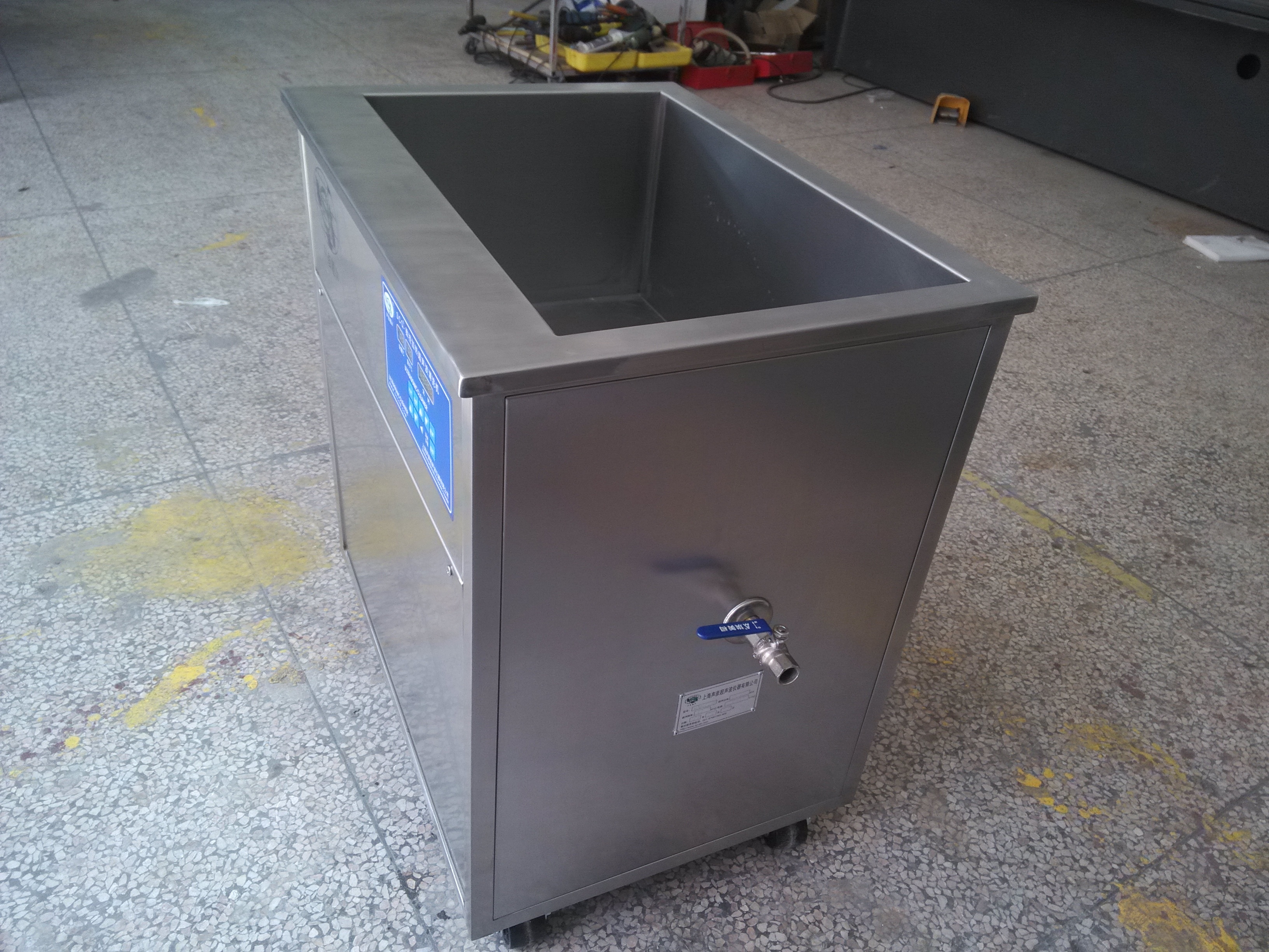 36L超声波清洗机 实验室超声波清洗器SCQ-9200