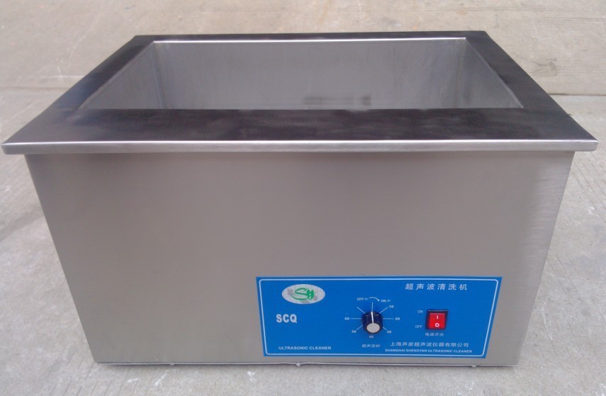 36L超声波清洗机 实验室超声波清洗器SCQ-9200