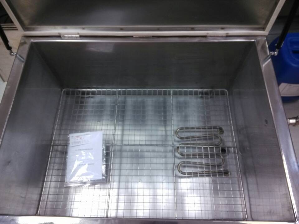  实验室玻璃器皿批量清洗器SCQ-1002上海声彦超声波仪器有限公司