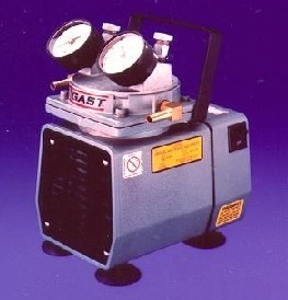 美国GAST隔膜式真空泵
