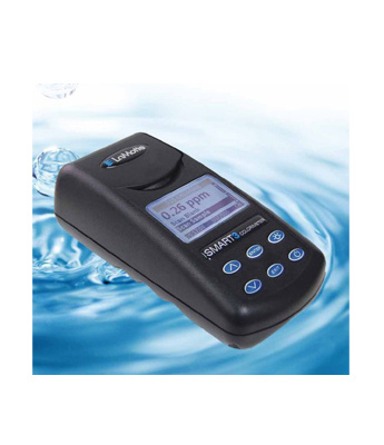SMART3-6型泳池水检测仪
