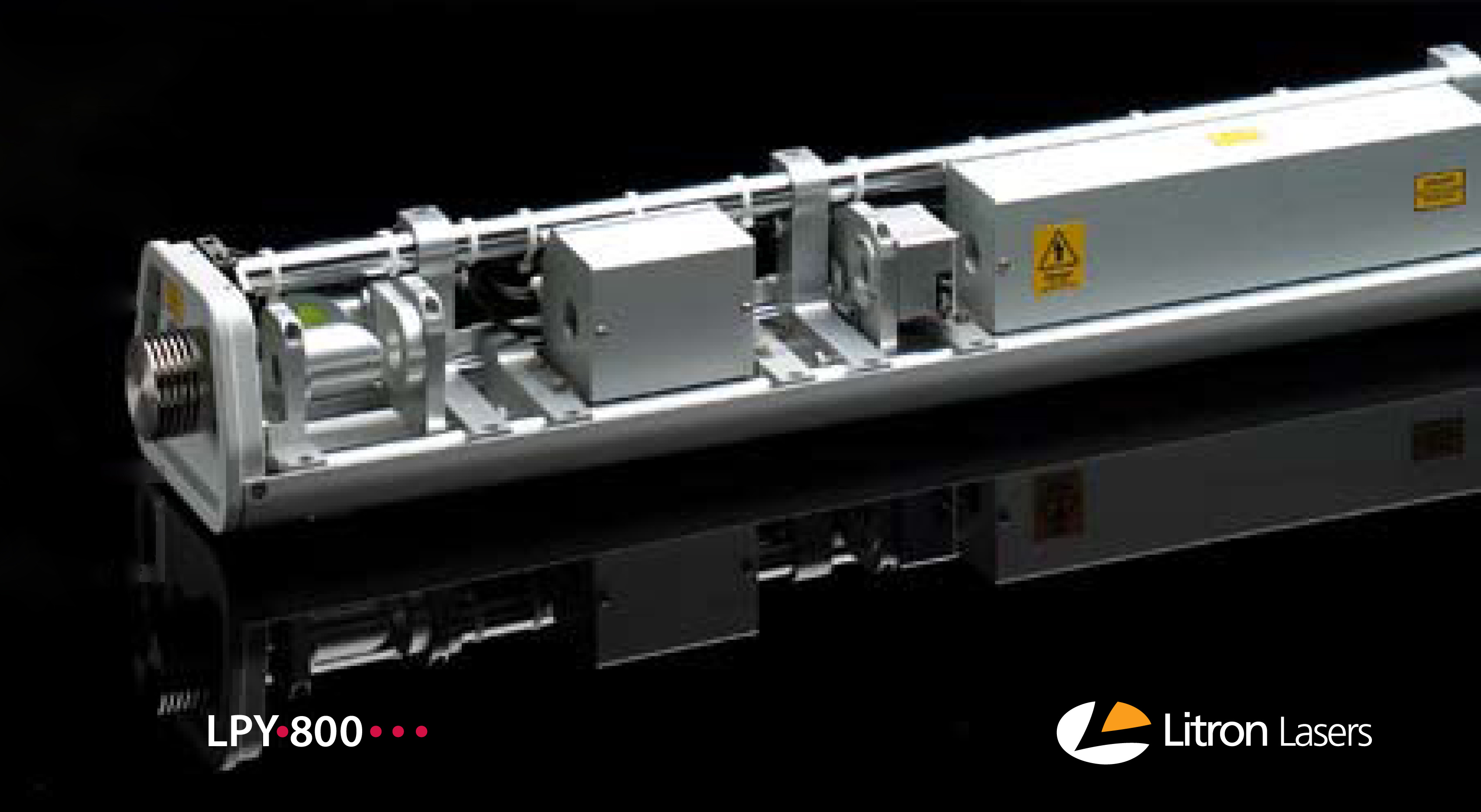 LPY802系列 高能量高重频脉冲Nd:YAG微加工激光器