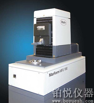 高精度形位公差测量仪MarForm MFU100