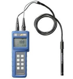 YSI pH100 型pH/ORP/温度测量仪