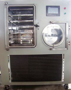 汗诺定制硅油冷冻干燥机HN-SFD-5上海达洛科学仪器有限公司