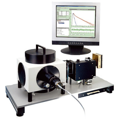 HORIBA荧光寿命测试系统