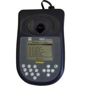 YSI 9500便携多参数分光光度计