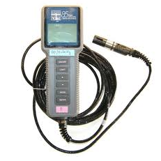 YSI 85 型 手提式野外水质测量仪