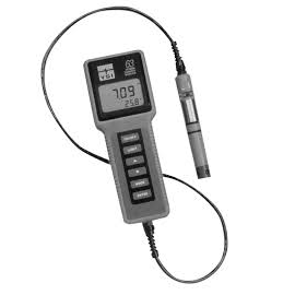 YSI 63 型手提式野外酸碱度、温度测量仪