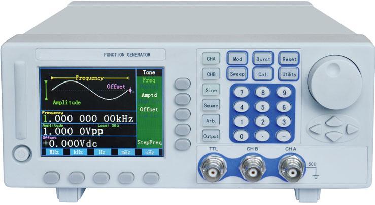 DDS函数信号发生器/频信号发生器