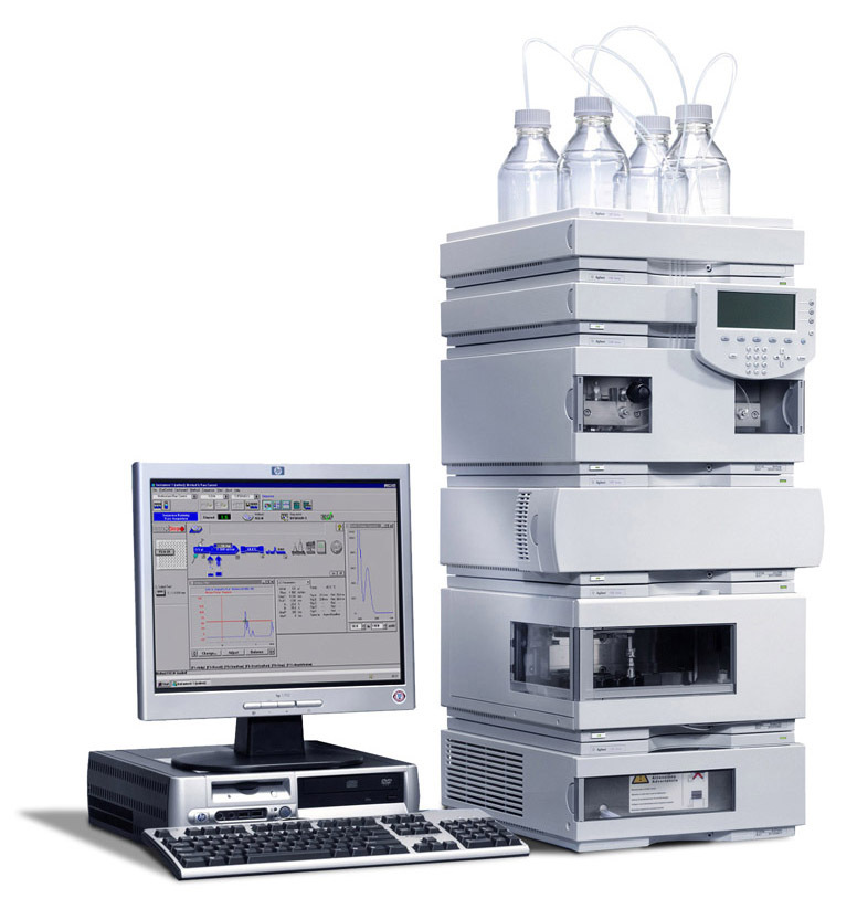 二手Agilent 1100系列高效液相色谱