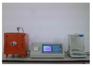 智能铸型材料发气量测试仪