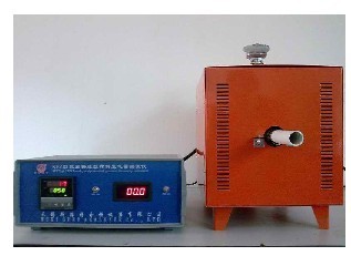 数显铸型材料发气量测试仪