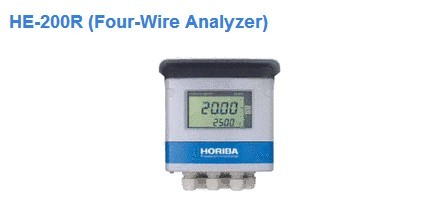日本 HORIBA 工业在线电阻率监测仪HE-200R