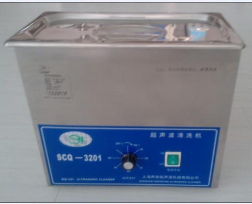 3L/4L/5L/6L小型超声波清洗器/超声波清洗机SCQ-3201C