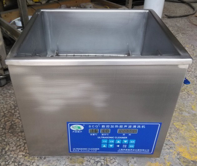 上海声彦15L 超声波清洗器 SCQ-6201A