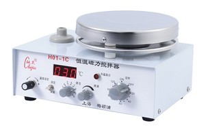 梅颖浦 H01-1C数显恒温磁力搅拌器