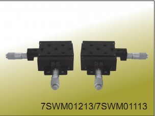 赛凡7SWM01113 轻灵 双轴平移台(右)7SWM01213 轻灵 双轴平移台(左)