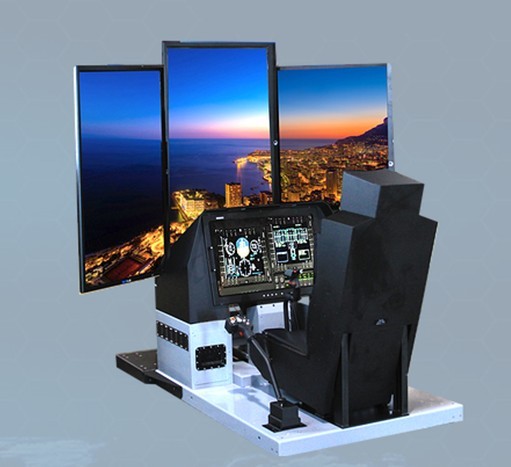 飞行模拟舱上海沃埃得贸易有限公司
