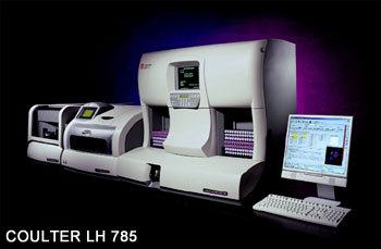 贝克曼库尔特血细胞分析仪COULTER LH 780/LH 785