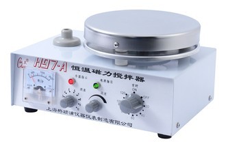 梅颖浦 H97-A恒温磁力搅拌器 