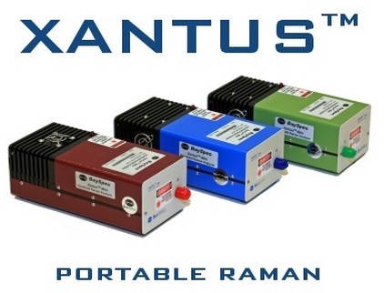 理学Xantus便携式拉曼光谱仪