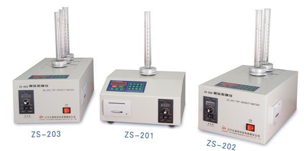 ZS-201振实密度仪、密度检测仪器