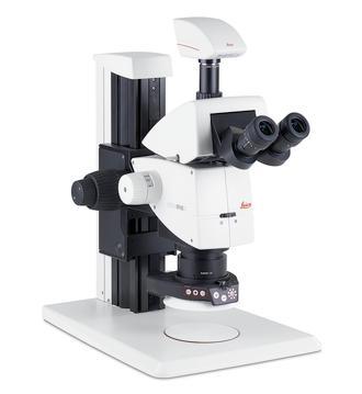 徕卡M系列立体显微镜  Leica LED5000 RL