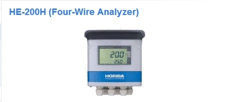 日本HORIBA工业在线高电导率计HE-200H