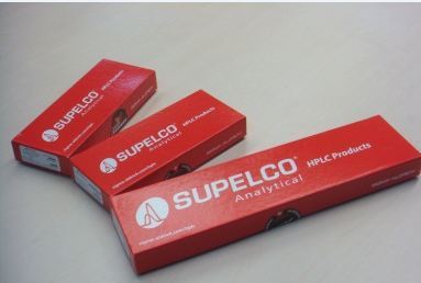 SUPELCOSIL LC-SI   液相色谱柱 SUPELCOSIL LC-SI(5UM 30CMX1.0MM)