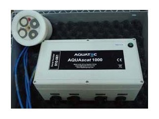  英国 Aquatec AQUAscat 1000 泥沙浓度剖面仪