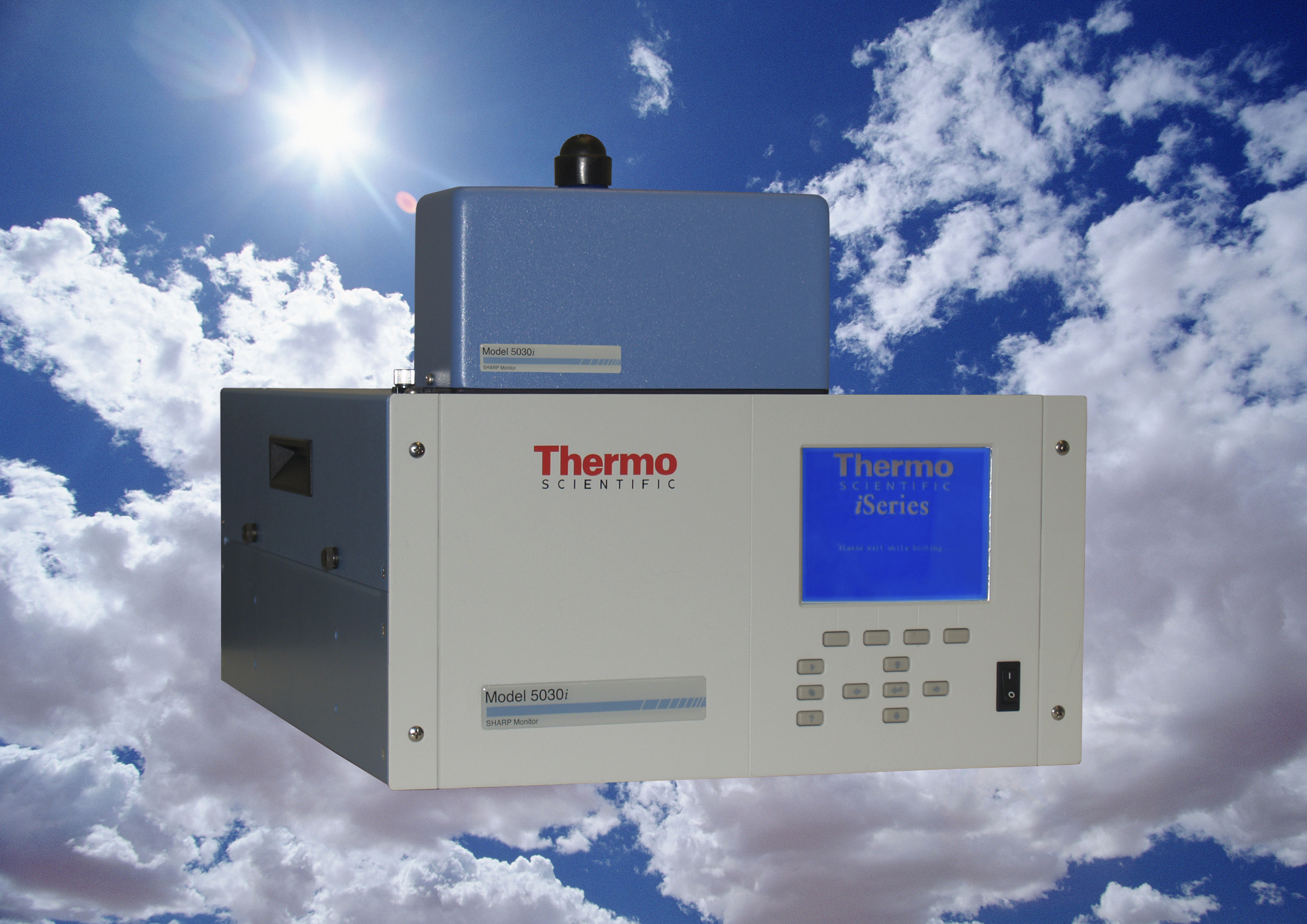 Thermo Scientific颗粒物连续监测仪-应用于PM2.5监测