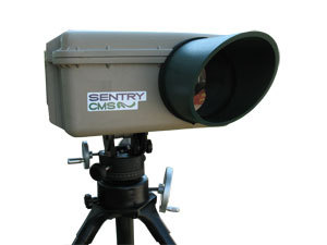 Cerex  Sentry 开路紫外差分吸收光谱气体分析仪