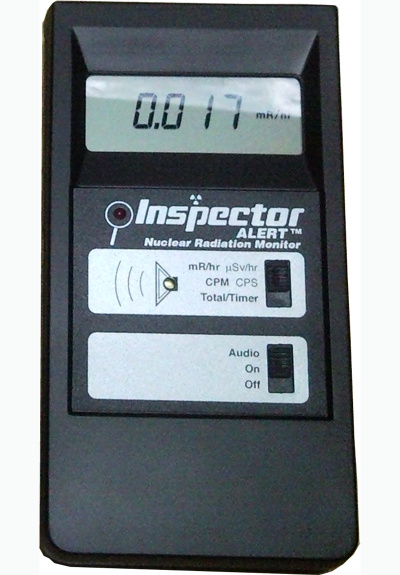 Inspector Alert 表面污染测量仪
