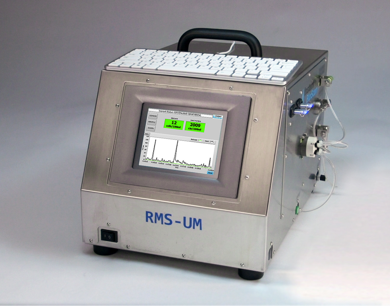 液相微生物瞬测仪-便携式（RMS-UM）