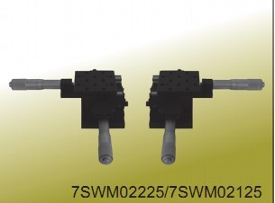 赛凡7SWM02125 刚毅 双轴平移台(右)7SWM02225 刚毅 双轴平移台(左)