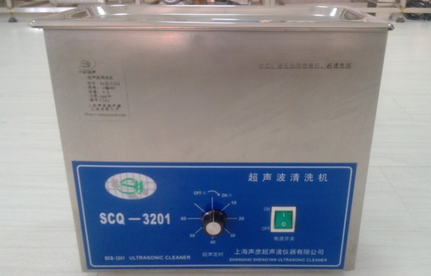 3L/4L/5L/6L小型超声波清洗器/超声波清洗机SCQ-3201C