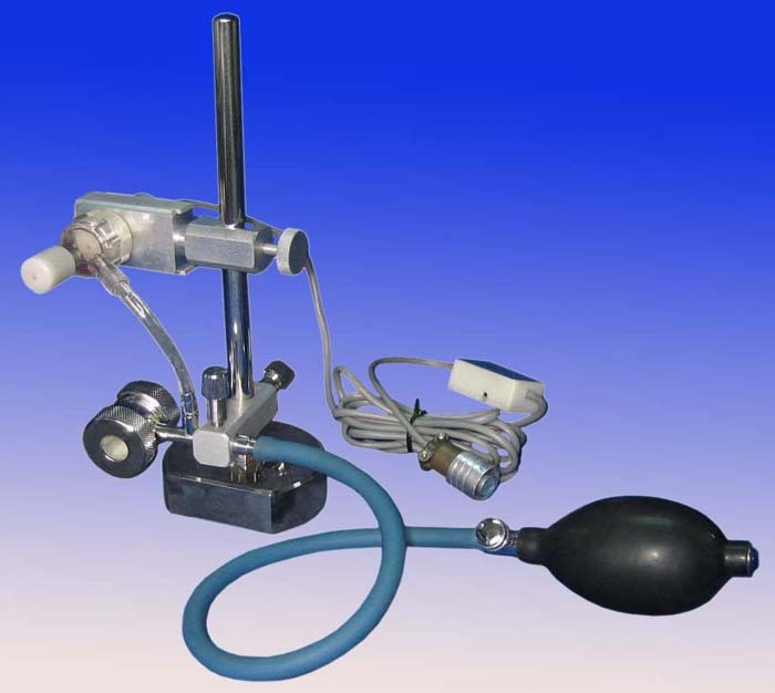 大鼠尾动脉无创测压装置