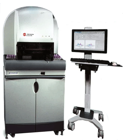 贝克曼库尔特血细胞分析仪UniCel DxH800