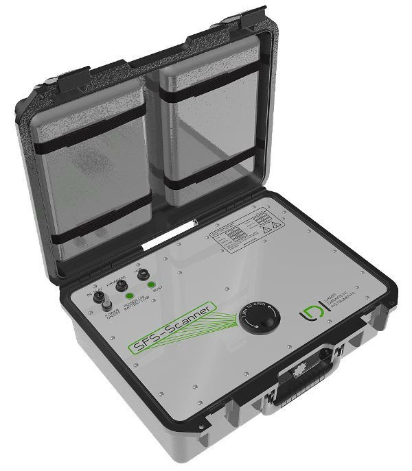 SFS-Scanner 便携式三维荧光光谱水质分析仪
