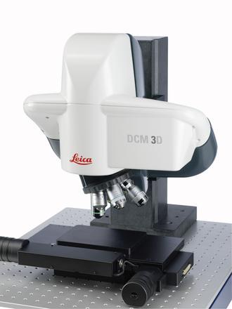 徕卡双核心3D测量显微镜 Leica DCM 3D
