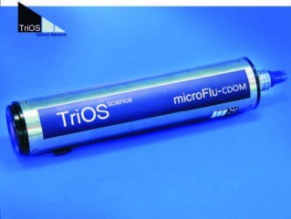 德国TriOS  microFlu-CDOM 有色可溶解性有机物测量计